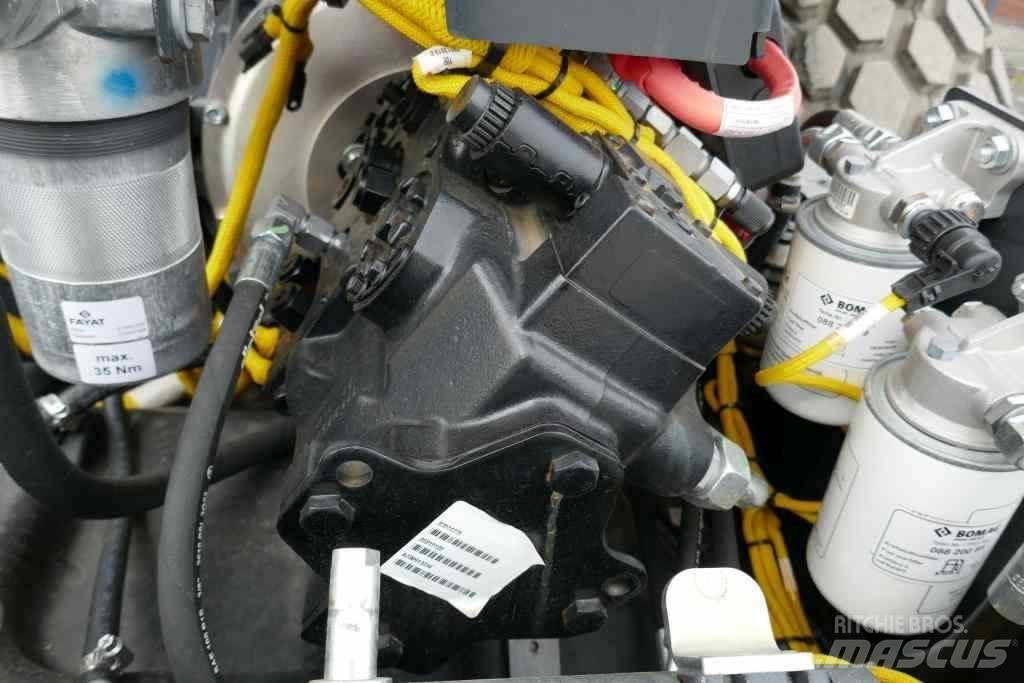 Bomag BW 177 D-5 Soil Compactors