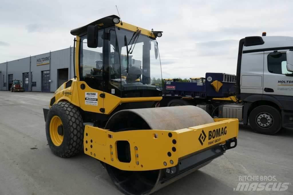 Bomag BW 177 D-5 Soil Compactors