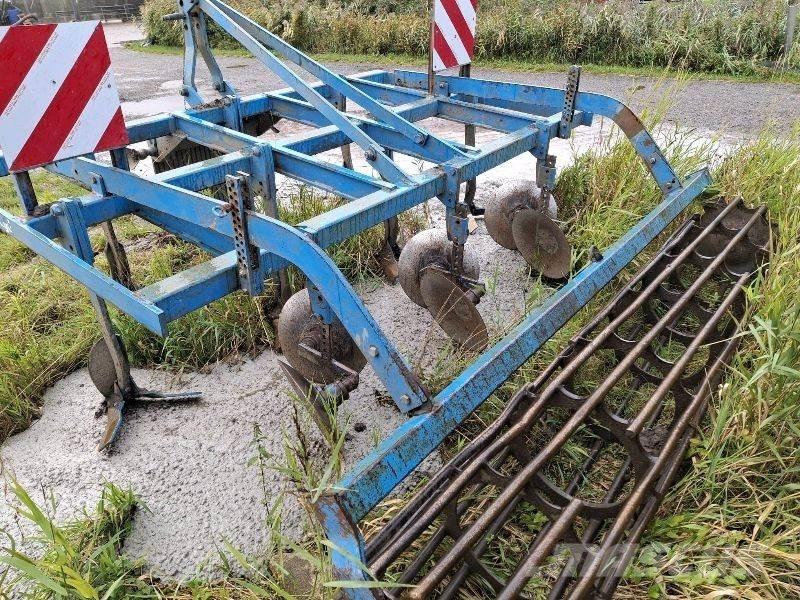 Lemken Smaragd 3m Cultivators