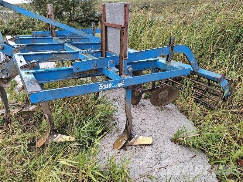 Lemken Smaragd 3m Cultivators