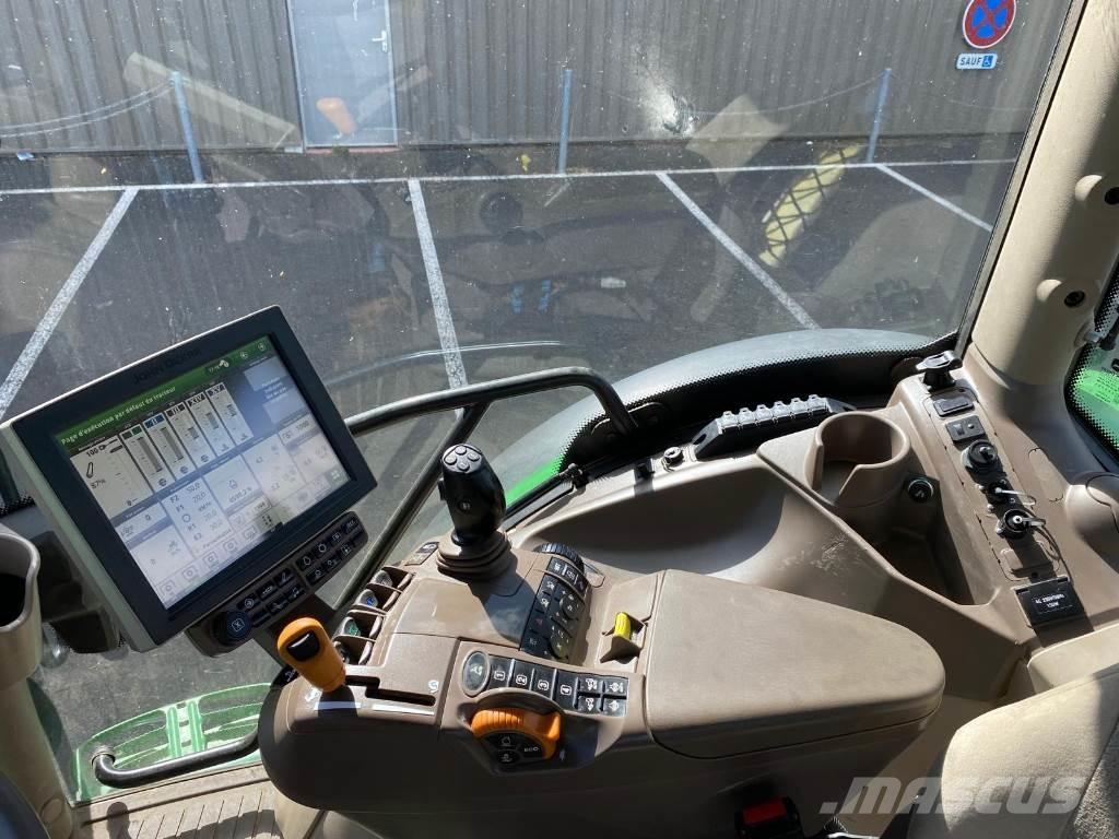 John Deere 6130 R Tractors