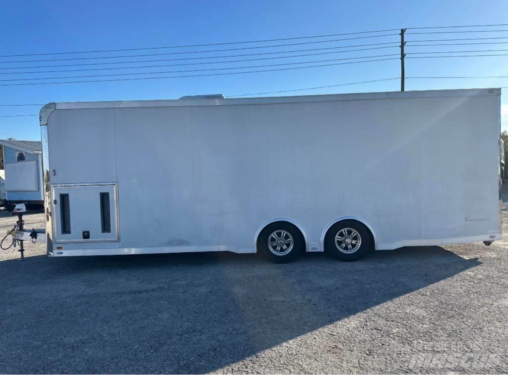  InTech Car Hauler Car Carrier Trailers