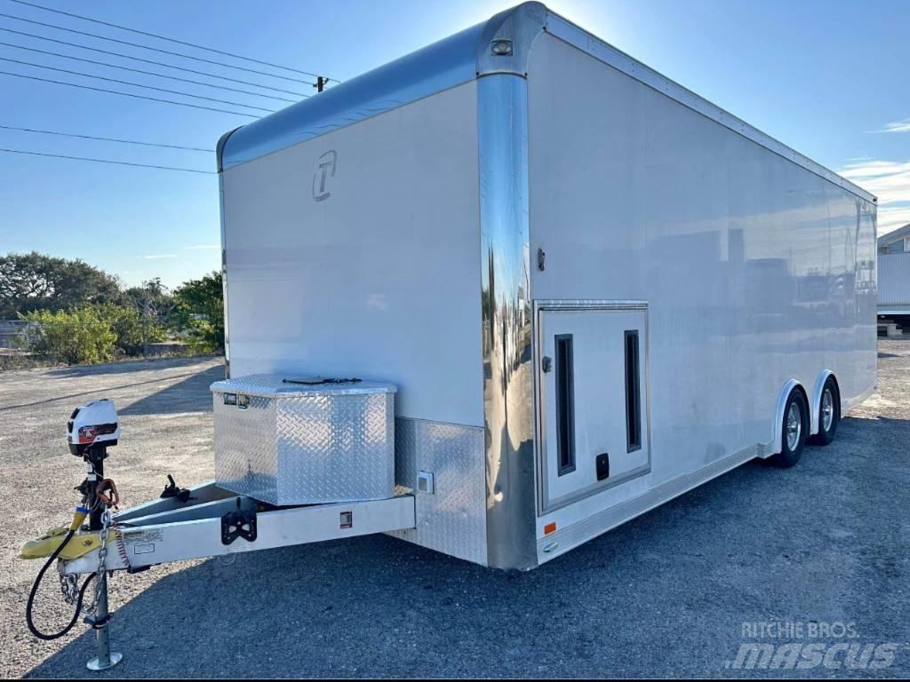  InTech Car Hauler Car Carrier Trailers
