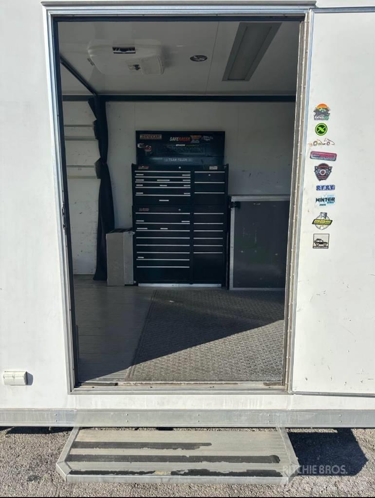  InTech Car Hauler Car Carrier Trailers