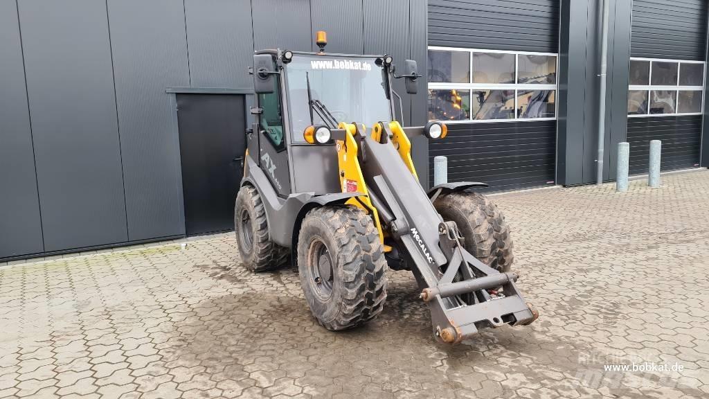 Mecalac AX 850 Wheel Loaders