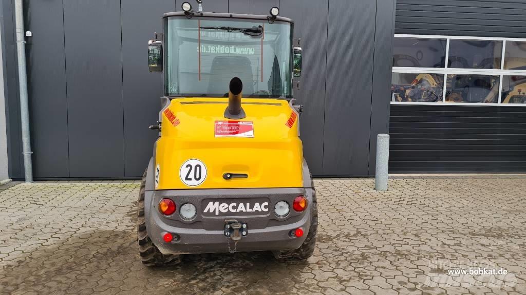 Mecalac AX 850 Wheel Loaders