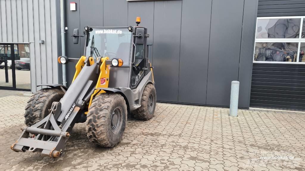 Mecalac AX 850 Wheel Loaders