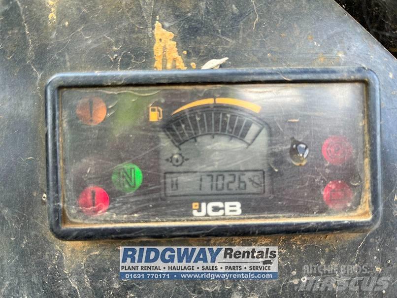 JCB 9FT Site Dumpers