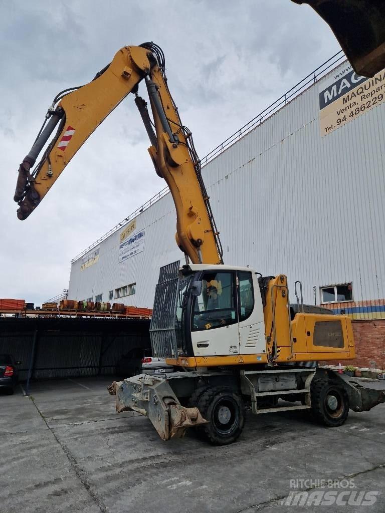 Liebherr LH 30 M Waste / Industry Handlers