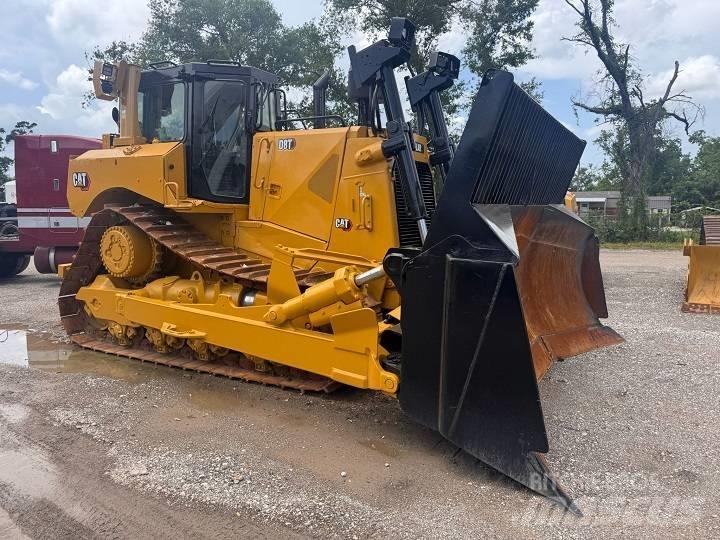 CAT D 8 T WDA Crawler dozers