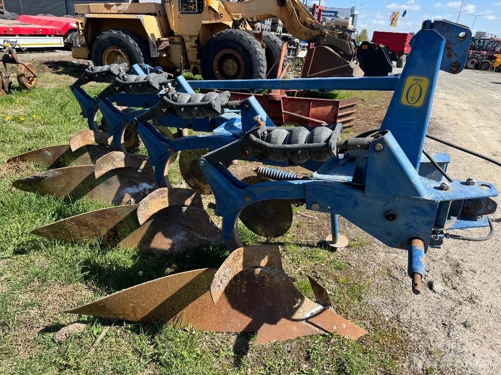 Överum CT 488 G Plows