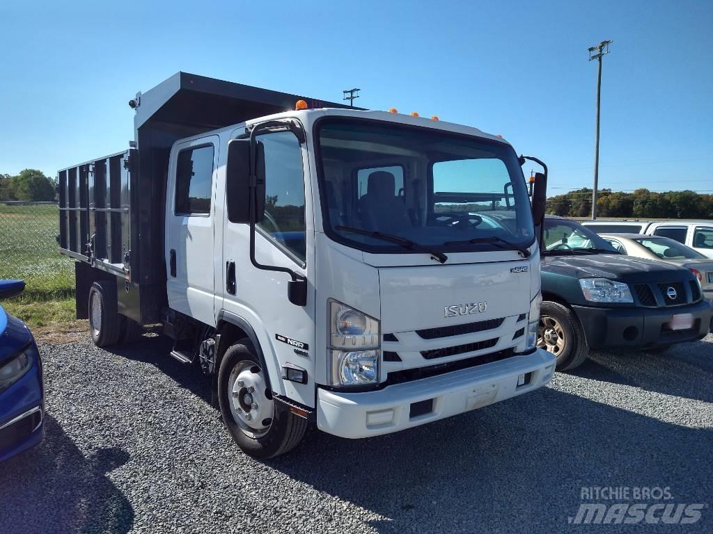 Isuzu NRR Dump Trucks