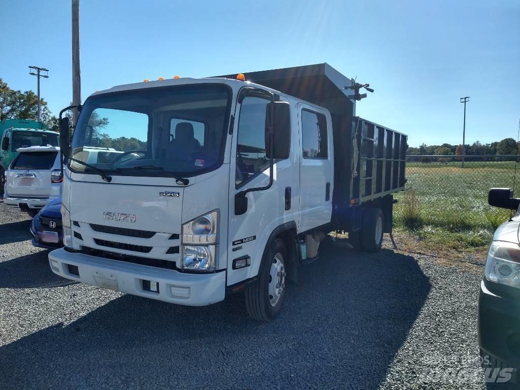 Isuzu NRR Dump Trucks