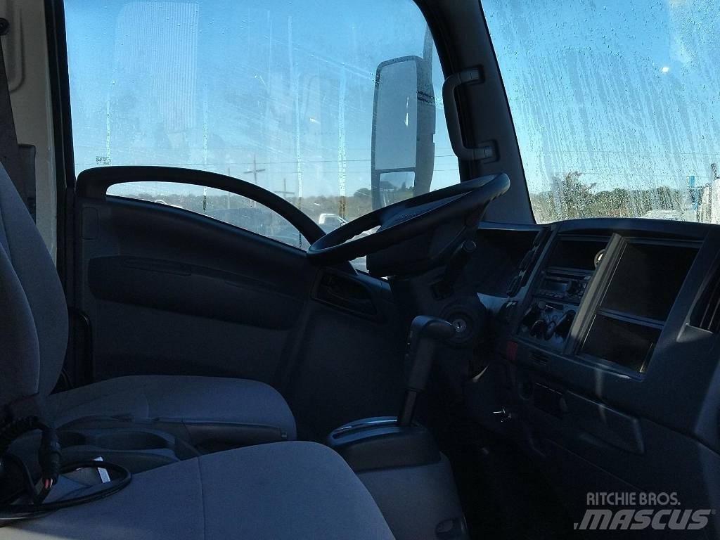 Isuzu NRR Dump Trucks