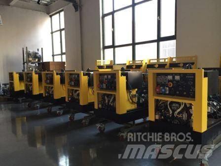 Denyo Kubota DLW-480 Welding Machines