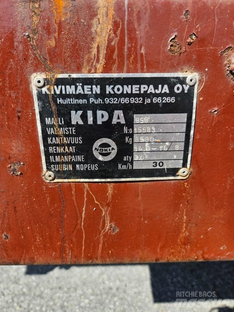 Kipa 8500 Tip Trailers