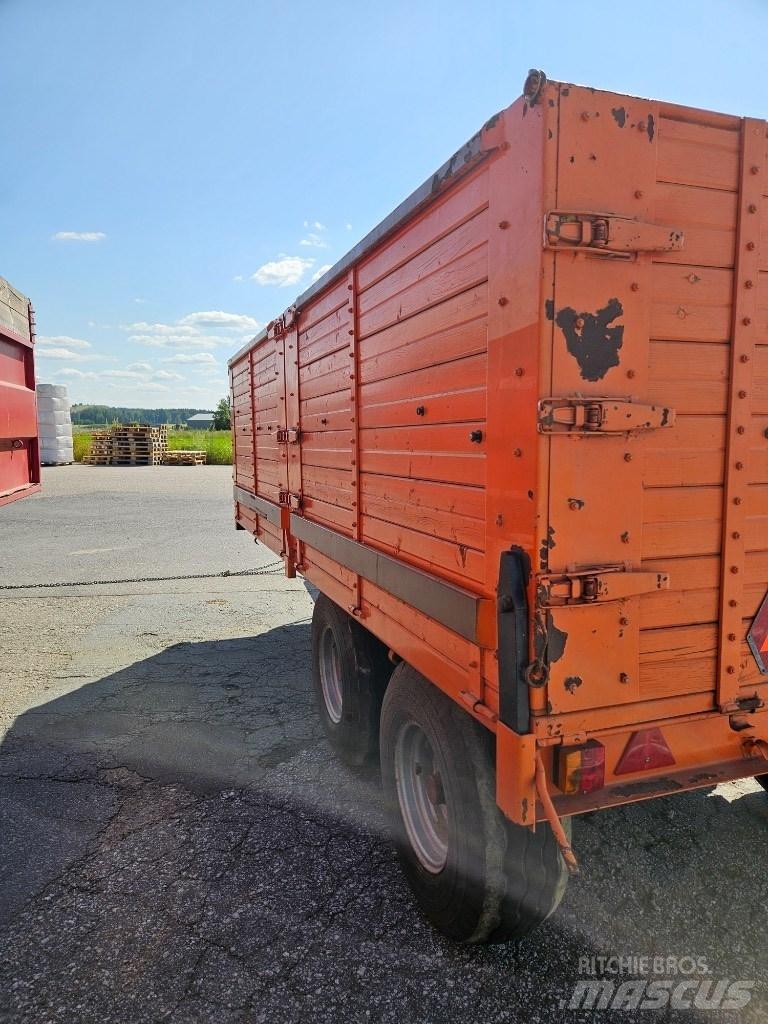 Kipa 8500 Tip Trailers