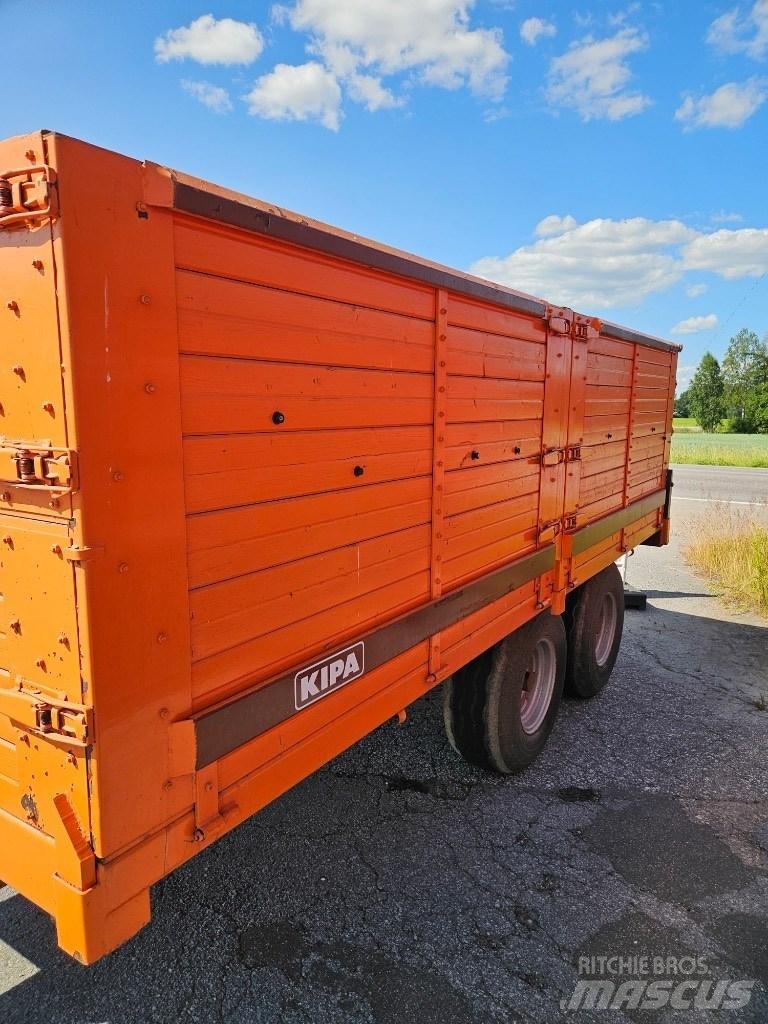 Kipa 8500 Tip Trailers
