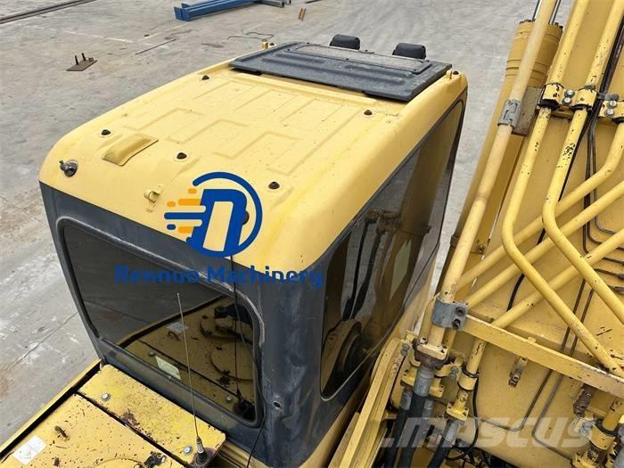 Komatsu PC 400-7 Crawler Excavators