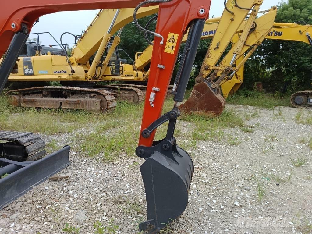 Kubota KX 155 Crawler Excavators