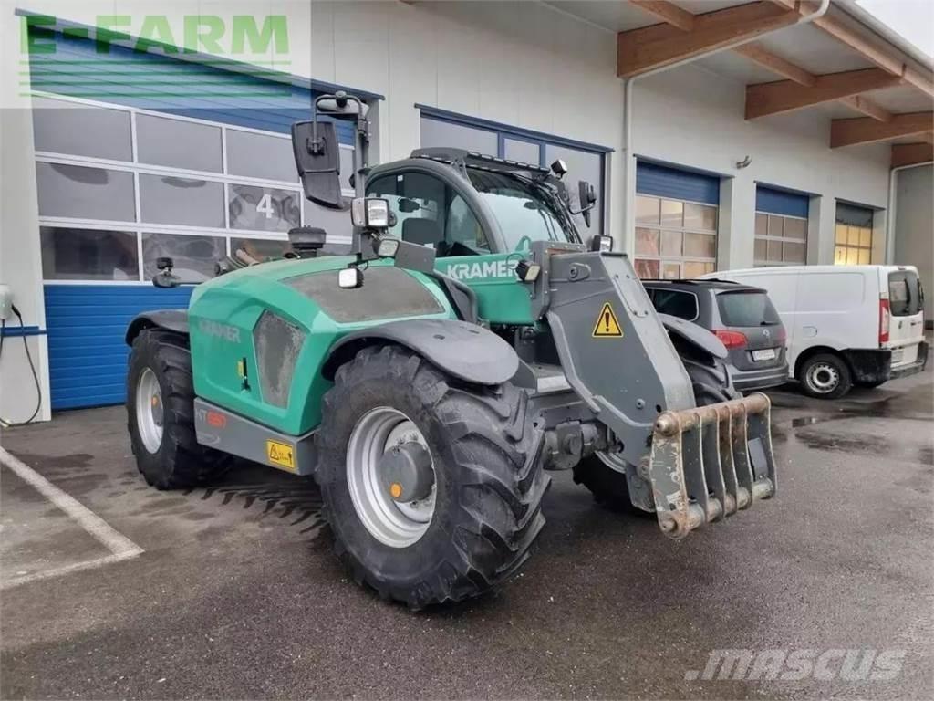 Kramer kt 557 Telehandlers for Agriculture
