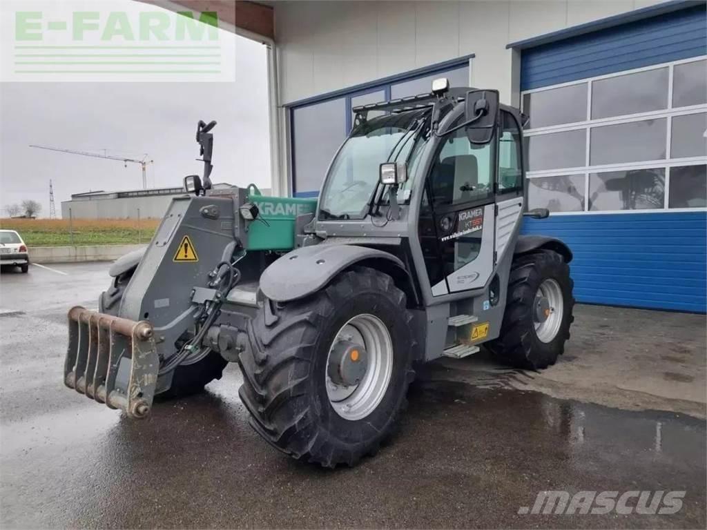 Kramer kt 557 Telehandlers for Agriculture