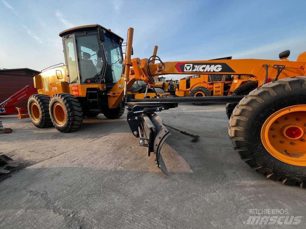 XCMG GR2153 Motor Graders