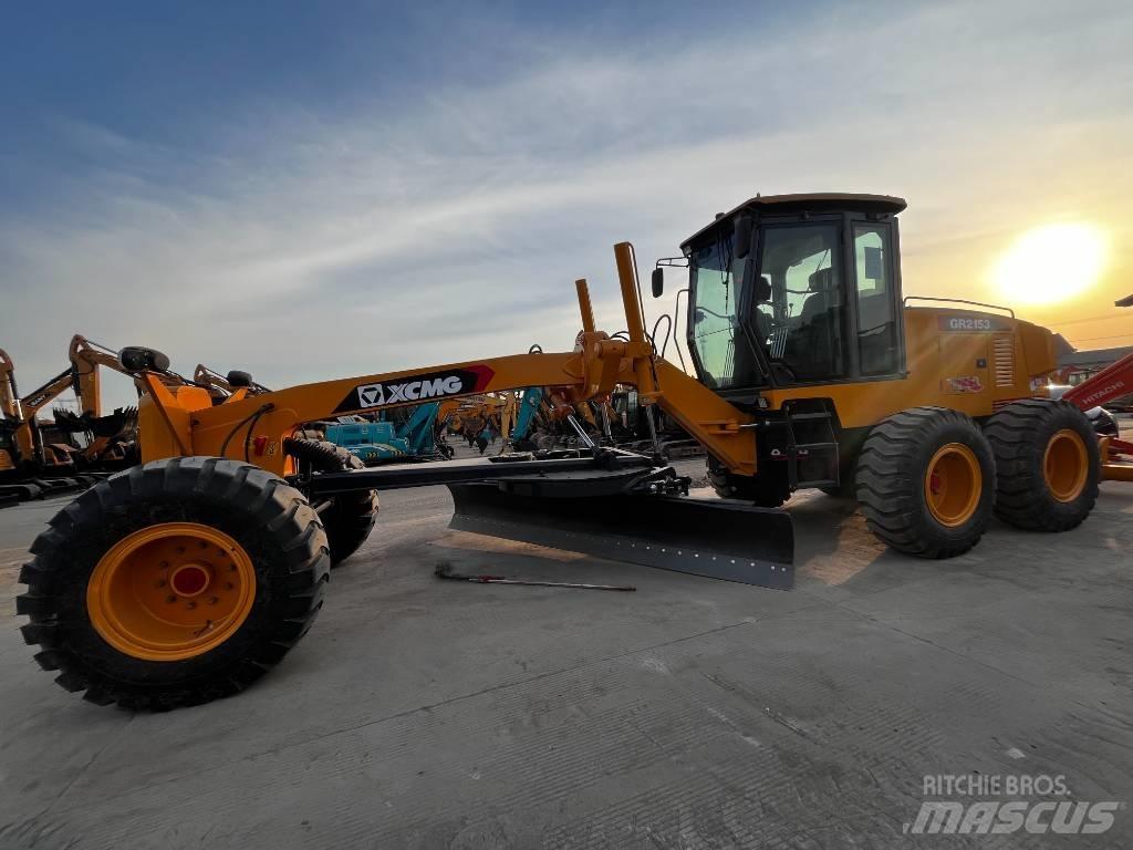 XCMG GR2153 Motor Graders
