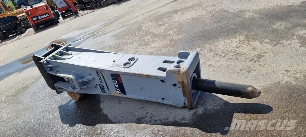 Furukawa FX 475 PRO Hammers / Breakers