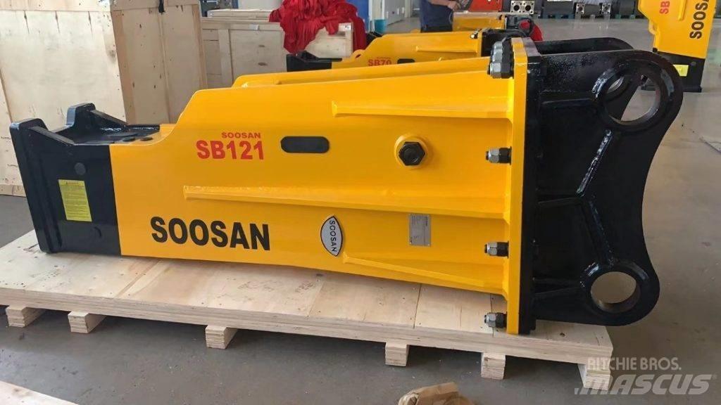 Soosan SB121 Other