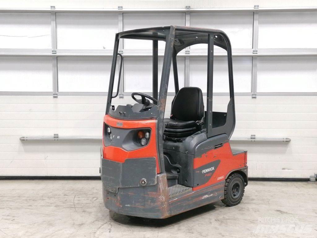 Linde P60 Conventional Trucks / Tractor Trucks