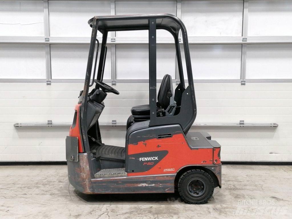 Linde P60 Conventional Trucks / Tractor Trucks