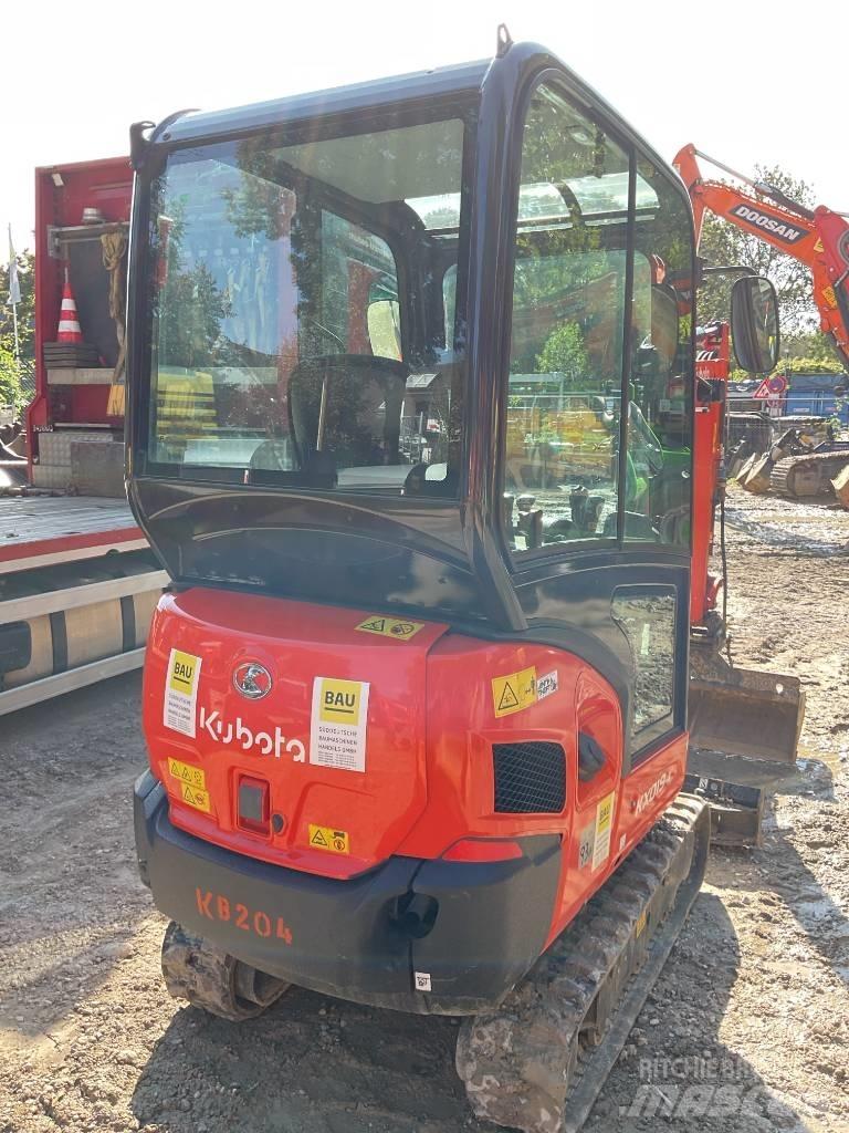 Kubota KX 019-4 Mini Excavators <7t (Mini Diggers)