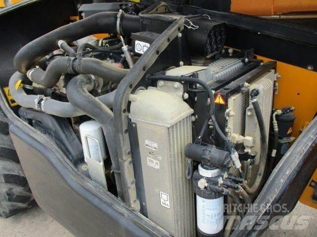 JCB 540-180 Telescopic Handlers