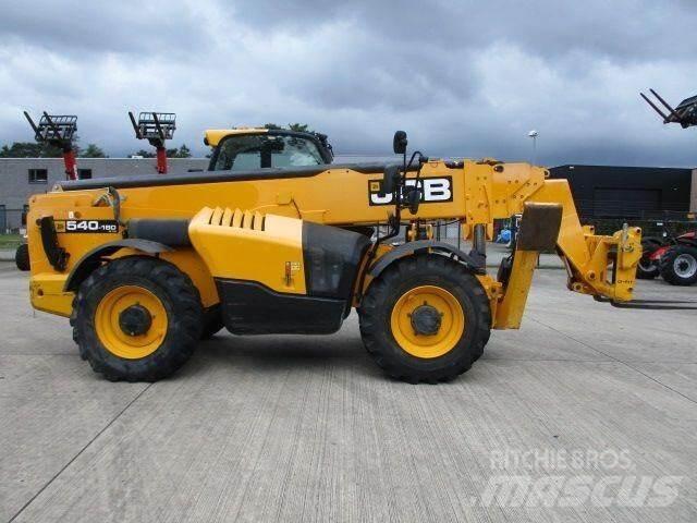 JCB 540-180 Telescopic Handlers