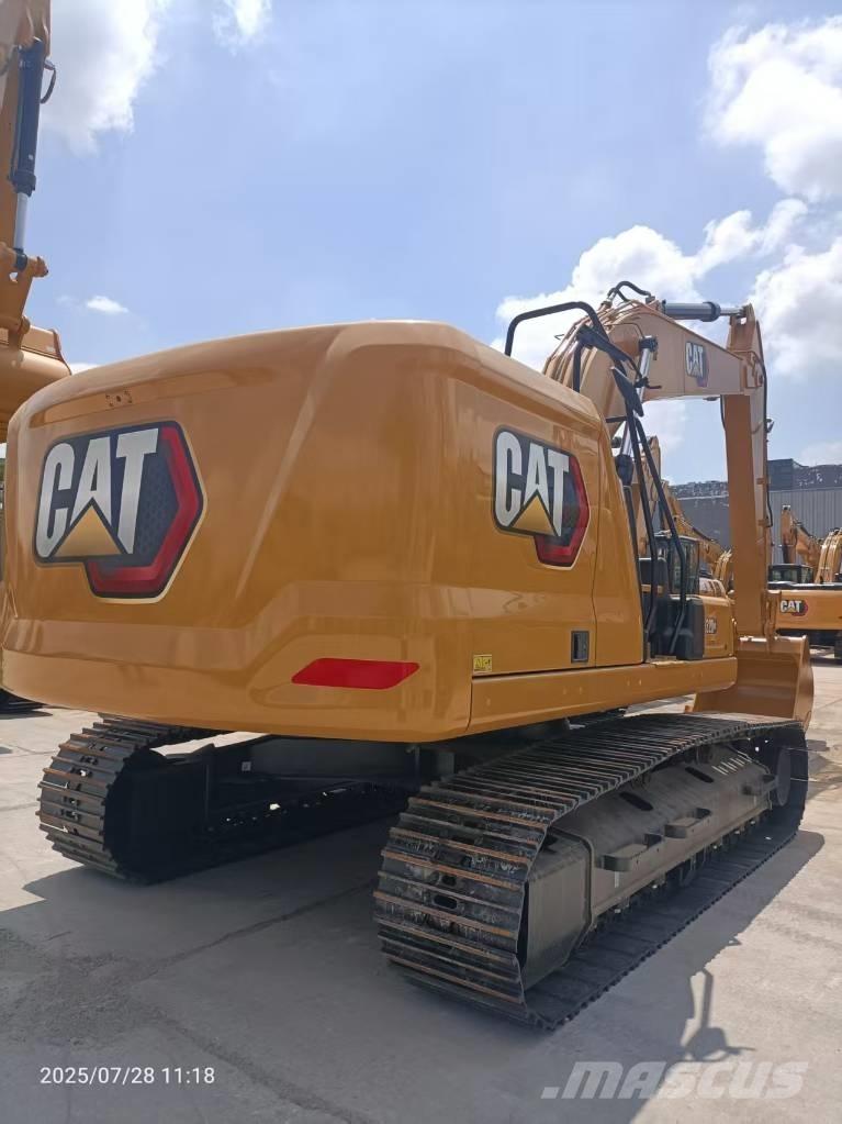 CAT 320 GC Crawler Excavators