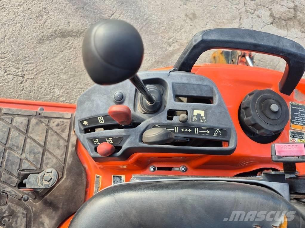 Kubota BX 23 Compact tractors