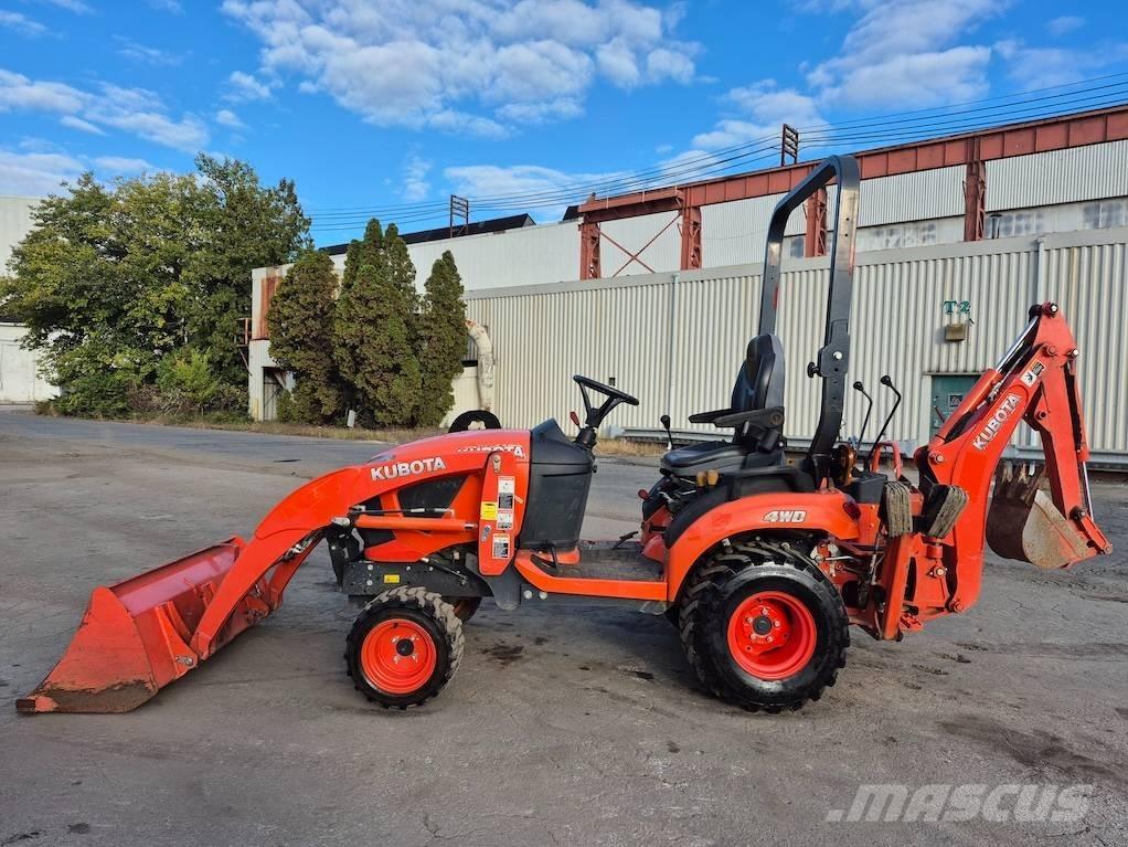 Kubota BX 23 Compact tractors