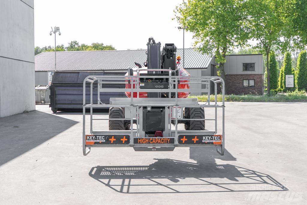 Manitou 160 ATJ RC Articulated boom lifts