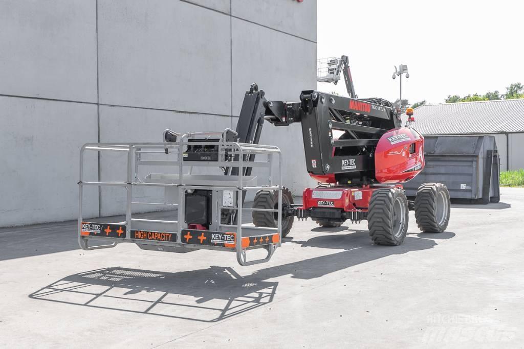 Manitou 160 ATJ RC Articulated boom lifts