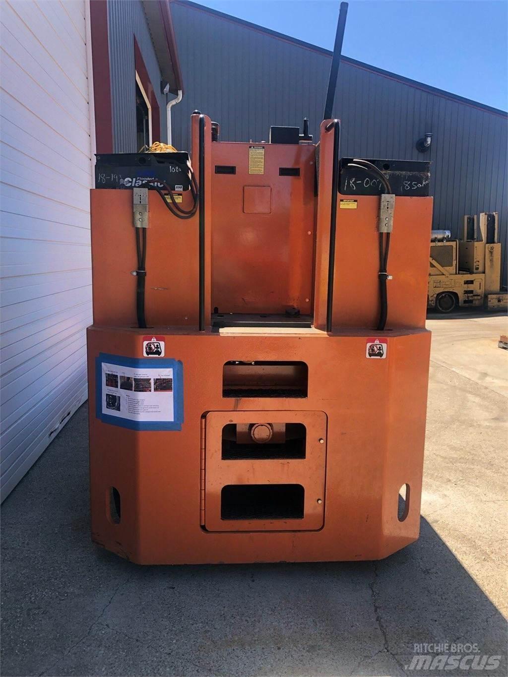 Rico PLR-T-SB-600 Misc Forklifts