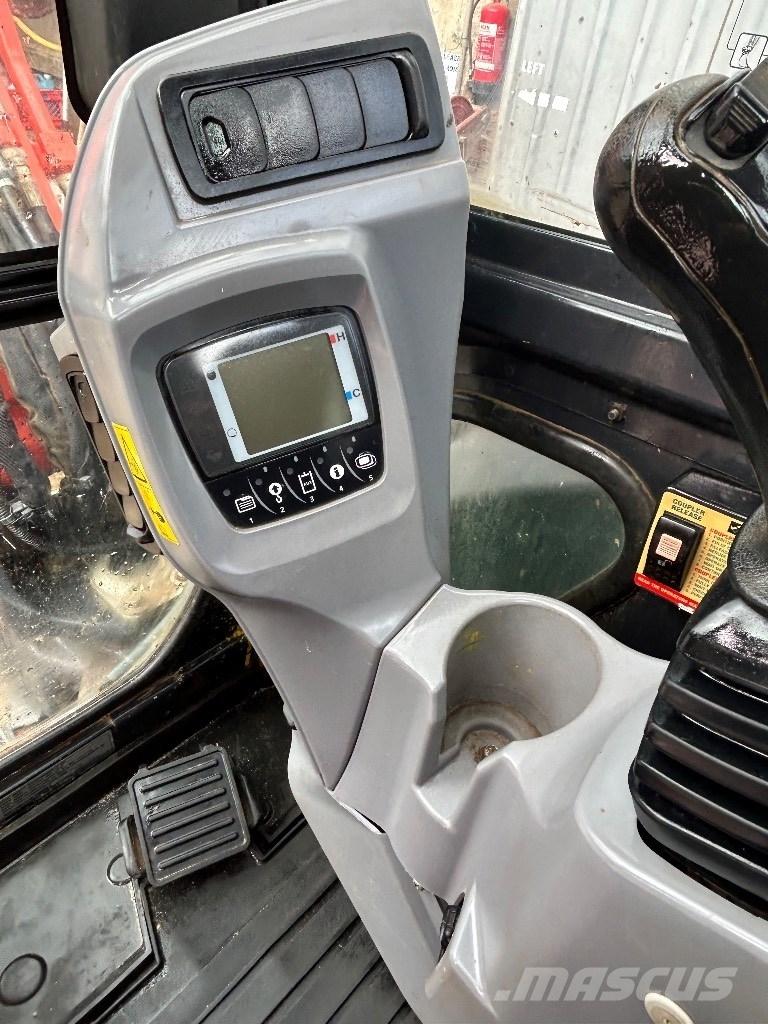Kubota U 55-4 Mini Excavators <7t (Mini Diggers)