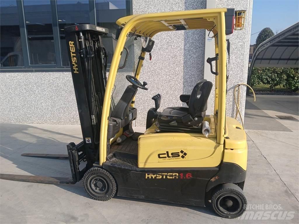 Hyster J1.6XNMWB Electric Forklifts