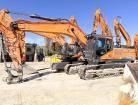 Develon DX340LC-5 Crawler Excavators