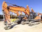 Develon DX340LC-5 Crawler Excavators