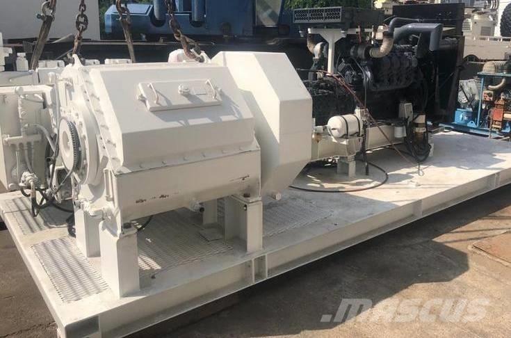 Soilmec 7T450 Piling Equipment Accessories / Spare Parts