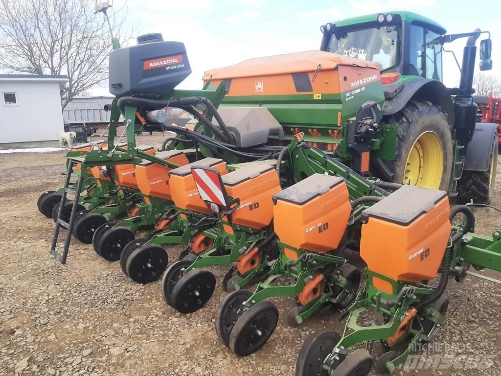 Amazone ED 6000-2C Farm Drills