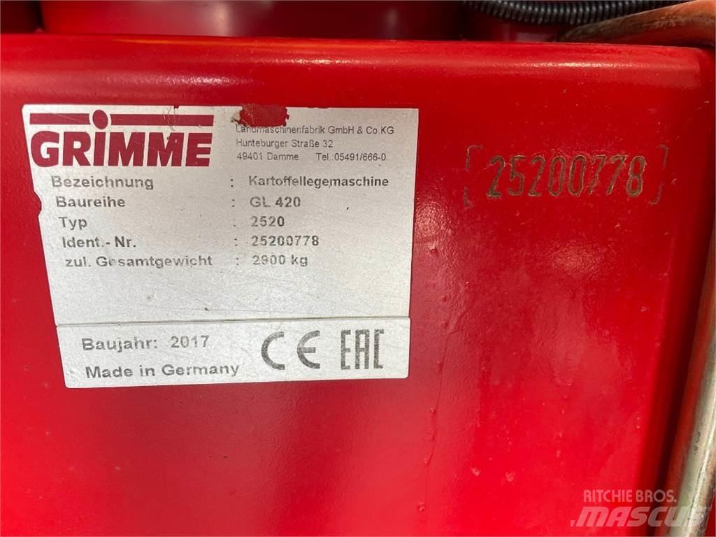 Grimme GL 420 Farm Equipment - Others