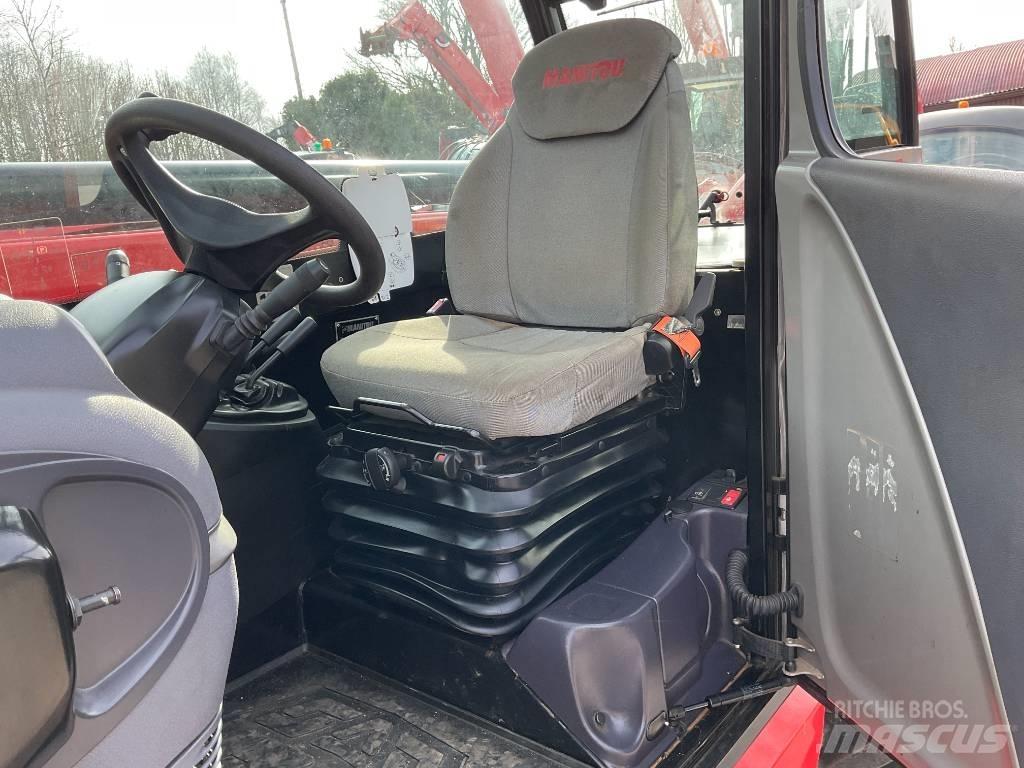 Manitou MT 1335 Easy Telescopic Handlers