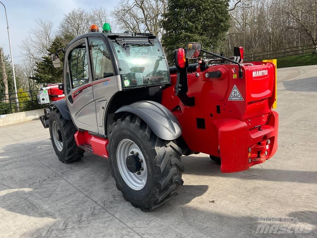 Manitou MT 1335 Easy Telescopic Handlers